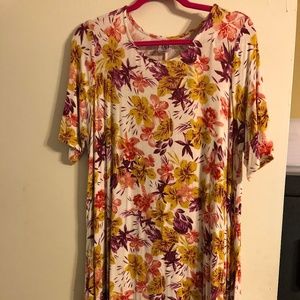 Agnes & Dora XXL Swing in Bright Floral